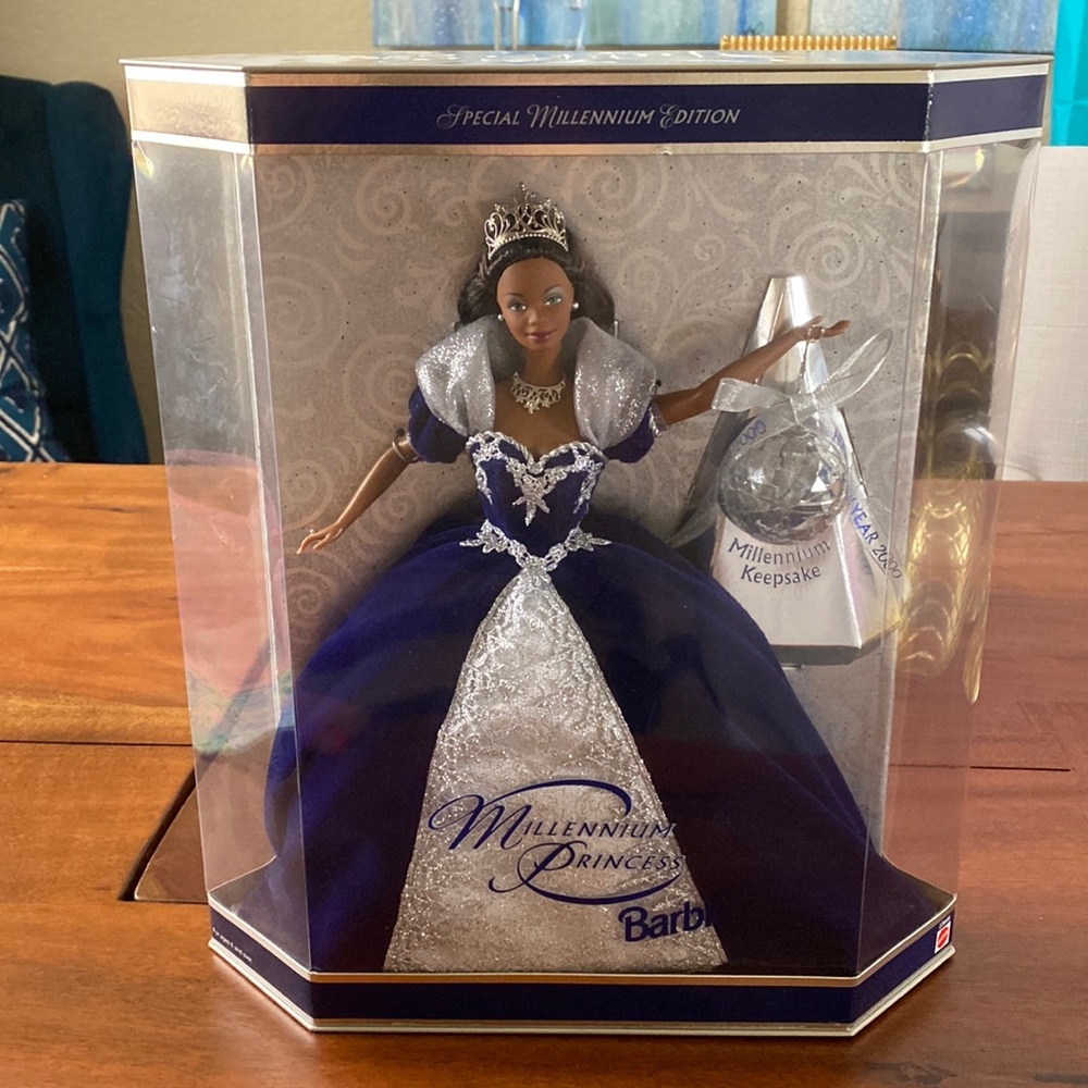Millennium Princess Barbie
